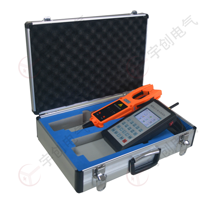 商洛YC-X331高低压CT变比测试仪