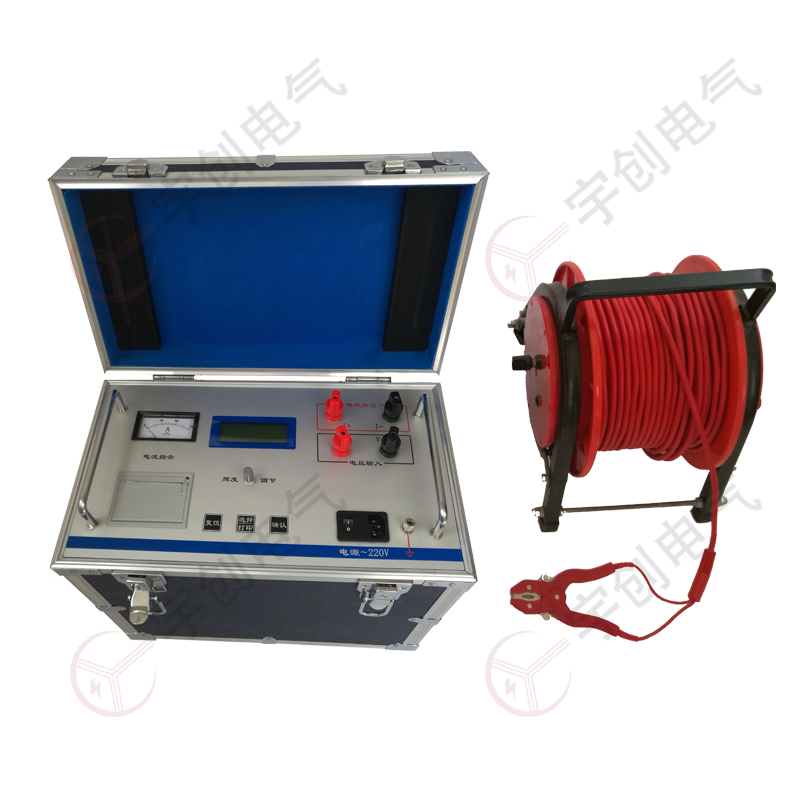 商洛YC-S809接地导通测试仪50A 商洛YC-S809接地导通测试仪50A