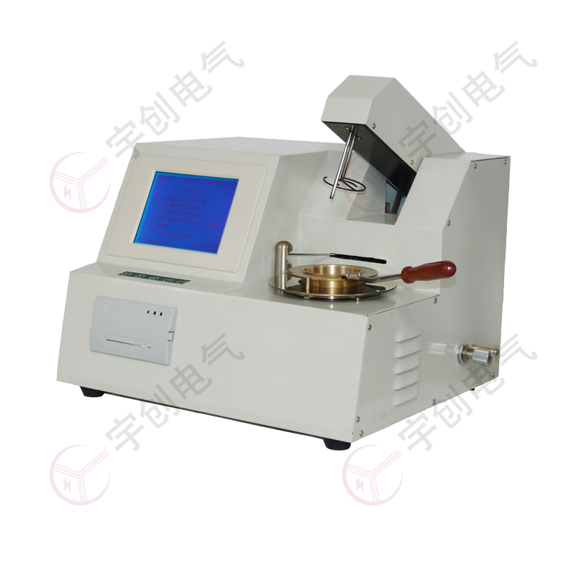 商洛YC-Y908K全自动开口闪点测试仪 商洛YC-Y908K全自动开口闪点测试仪