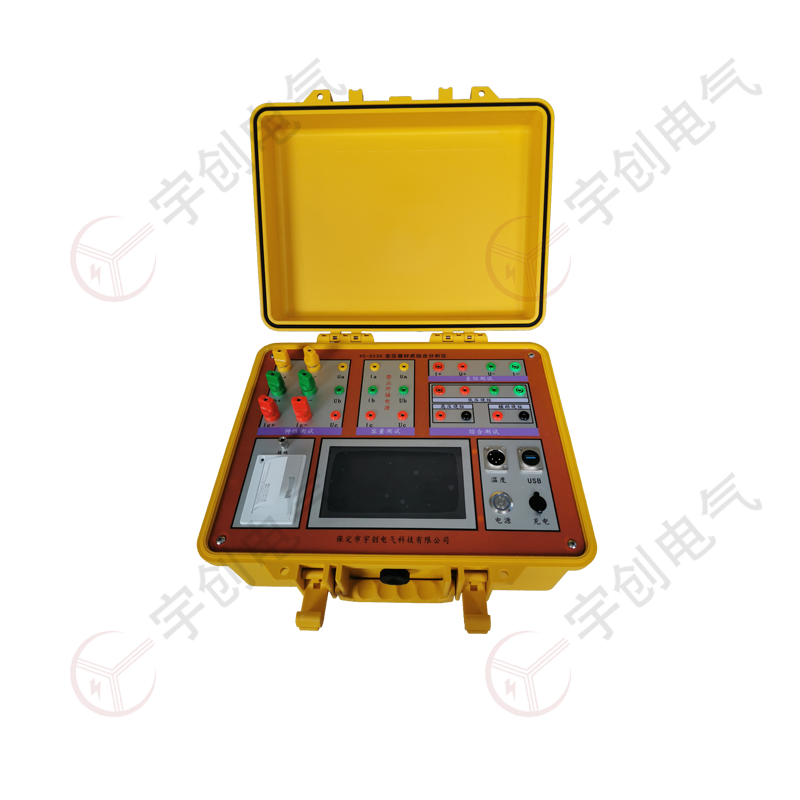 商洛YC-S530变压器材质分析仪