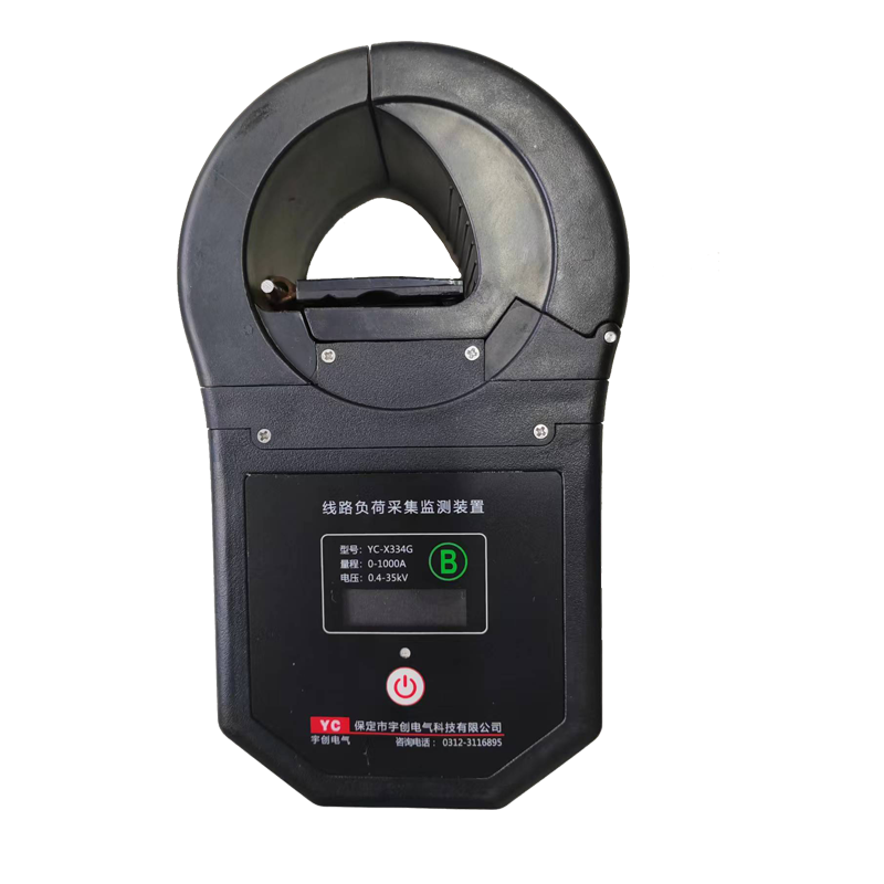 商洛YC-X334G线路负荷采集监测装置 商洛YC-X334G线路负荷采集监测装置